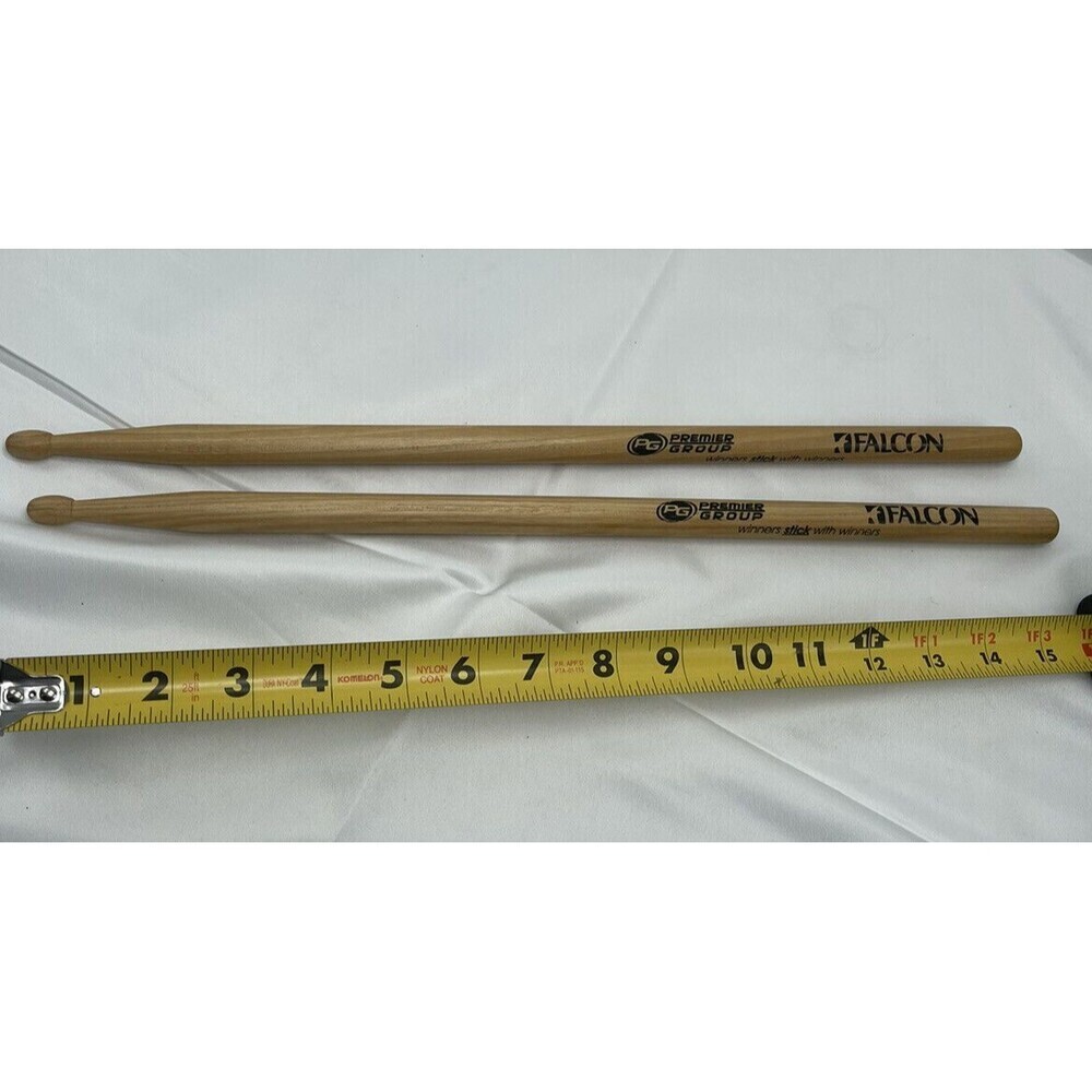 Falcon Premier Group American Classic Drum Stick  Walnut Wood Pair
